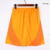 Real Madrid Soccer Shorts Away - ijersey