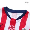 Youth Chivas Jersey Kit Home - ijersey