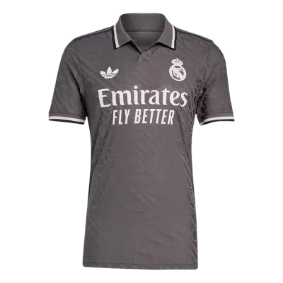 Real Madrid Jersey Player Version Third - ijersey