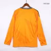 Real Madrid Away Jersey - Long Sleeve - ijersey