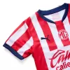 Youth Chivas Jersey Kit Home - ijersey