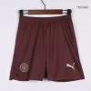 Youth Manchester City Jersey Kit Third - ijersey