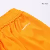 Real Madrid Soccer Shorts Away - ijersey
