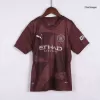 Youth Manchester City Jersey Kit Third - ijersey