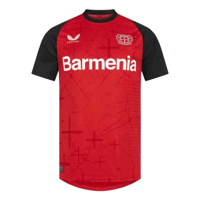 Bayer 04 Leverkusen Jersey Home - ijersey