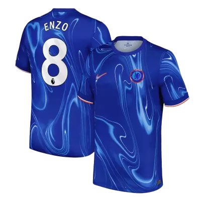 ENZO #8 Chelsea Jersey Home - ijersey