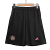 Bayern Munich Soccer Shorts Away - ijersey