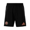 Bayern Munich Soccer Shorts Away - ijersey