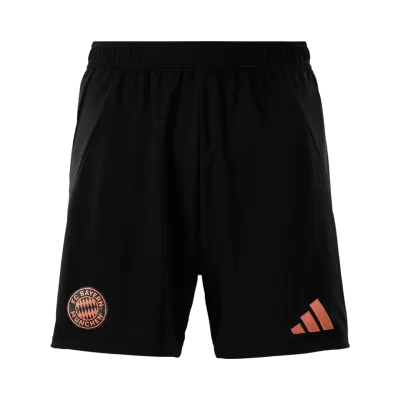 Bayern Munich Soccer Shorts Away - ijersey