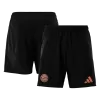 Bayern Munich Soccer Shorts Away - ijersey