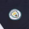 Manchester City Soccer Shorts Away - ijersey
