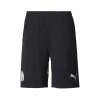 Manchester City Soccer Shorts Away - ijersey