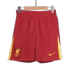 Liverpool Soccer Shorts Home - ijersey