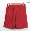 Liverpool Soccer Shorts Home - ijersey