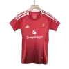 Women's Manchester United Jersey Home - ijersey