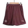 Manchester City Soccer Shorts Third - ijersey