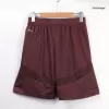 Manchester City Soccer Shorts Third - ijersey