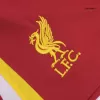 Liverpool Soccer Shorts Home - ijersey