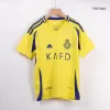 Youth Al Nassr Jersey Whole Kit Home - ijersey