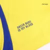 Youth Al Nassr Jersey Whole Kit Home - ijersey