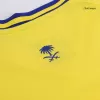 Youth Al Nassr Jersey Whole Kit Home - ijersey