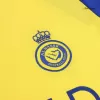 Youth Al Nassr Jersey Whole Kit Home - ijersey