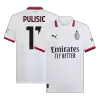 PULISIC #11 AC Milan Jersey Away - ijersey