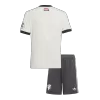 Youth Manchester United Jersey Kit Third - ijersey