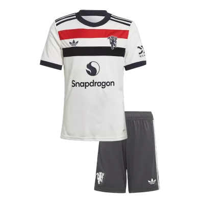 Youth Manchester United Jersey Kit Third - ijersey