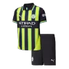 Youth Manchester City Jersey Kit Away - ijersey