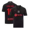 LAMINE YAMAL #19 Barcelona Jersey Away - UCL - ijersey