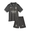 Youth Real Madrid Jersey Kit Third - ijersey