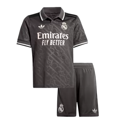 Youth Real Madrid Jersey Kit Third - ijersey
