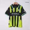 Youth Manchester City Jersey Kit Away - ijersey