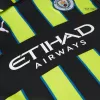 Youth Manchester City Jersey Kit Away - ijersey
