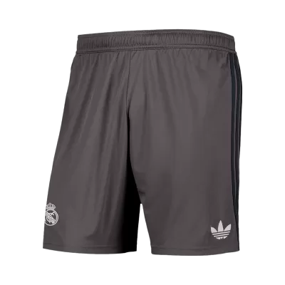 Real Madrid Soccer Shorts Third - ijersey