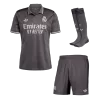 Real Madrid Jersey Whole Kit Third - ijersey