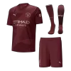 Manchester City Jersey Whole Kit Third - ijersey