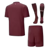 Manchester City Jersey Whole Kit Third - ijersey