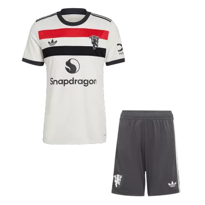 Manchester United Jersey Kit Third - ijersey