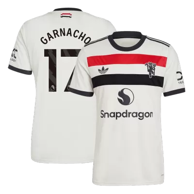 GARNACHO #17 Manchester United Jersey Third Away - ijersey