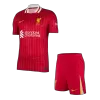 Liverpool Jersey Kit Home - ijersey