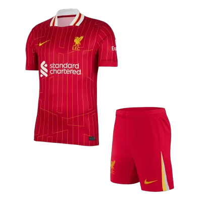 Liverpool Jersey Kit Home - ijersey