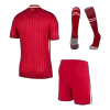 Liverpool Jersey Whole Kit Home - ijersey