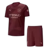 Manchester City Jersey Kit Third - ijersey