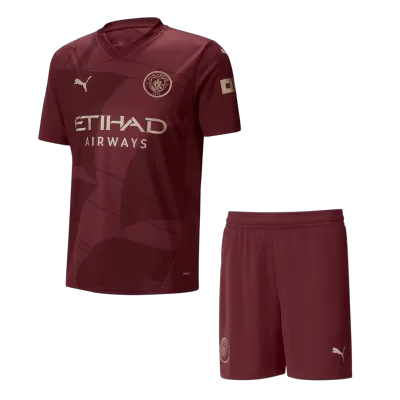 Manchester City Jersey Kit Third - ijersey