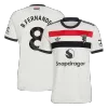 B.FERNANDES #8 Manchester United Jersey Third Away - ijersey