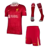 Liverpool Jersey Whole Kit Home - ijersey