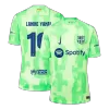 LAMINE YAMAL #19 Barcelona Jersey Third Away - UCL - ijersey