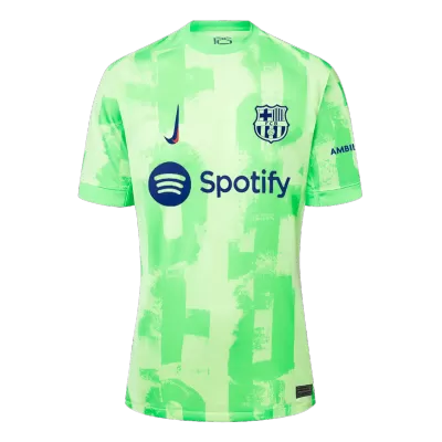 Barcelona Jersey Third Away - ijersey